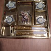set candele 
