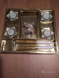 set candele 