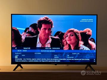 Hisense 32AE5000F TV LED HD 32"