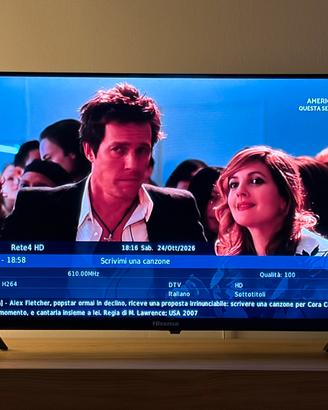 Hisense 32AE5000F TV LED HD 32"