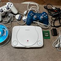 Console PS One slim originale completa