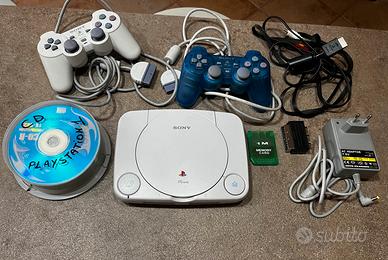 Console PS One slim originale completa