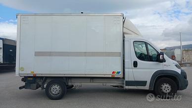 Fiat Ducato con sponda km 64000