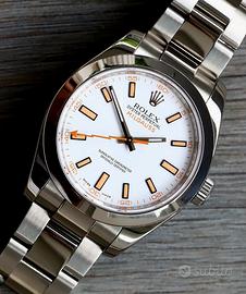 Rolex Milgauss 116400 - Full Set 
