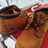 Timberland polacchino n.39 nabuk come nuovo