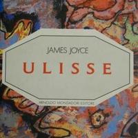 JAMES JOYCE Ulisse