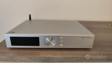 DAC S.M.S.L D400EX Dac Pure DSD