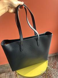 Borsa Zepter in vera pelle – Made in Italy – NUOVA