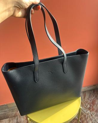 Borsa Zepter in vera pelle – Made in Italy – NUOVA