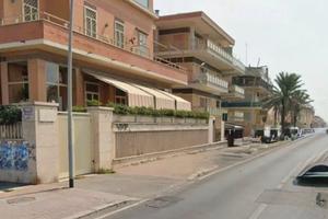 OSTIA LIDO MONOLOCALE LUNGOMARE FRoNTE MARE