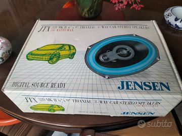 casse Jensen 180 W triax