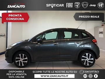 Citroën C3 1.6 BlueHDI 75cv Exclusive