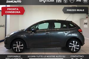 Citroën C3 1.6 BlueHDI 75cv Exclusive