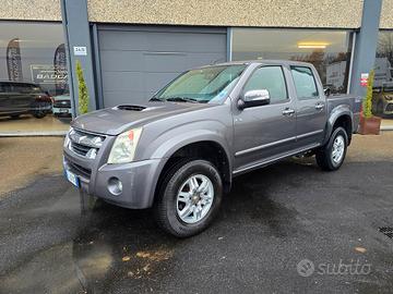 Isuzu D-Max 3.0 TDI 163CV LS CON SOLO 139000 KM!