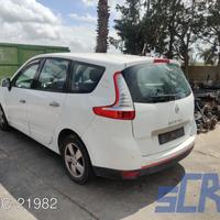 RENAULT SCENIC 3 JZ0/1 1.9 DCI 131CV -Ricambi