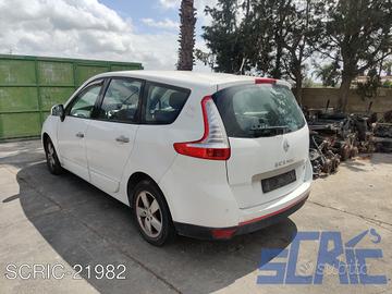 RENAULT SCENIC 3 JZ0/1 1.9 DCI 131CV -Ricambi