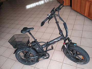 Bici elettrica Dardo