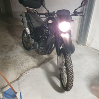 Yamaha xt 660r