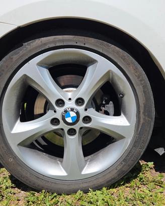 Cerchi 17 Bmw style 256