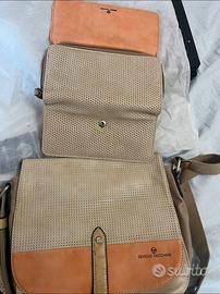 Borsa + Portafoglio Sergio Tacchini