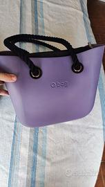 Borsa Obag Viola