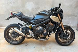 Honda cb650r 2021 23.000km