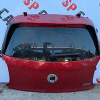 PORTELLONE COFANO POSTERIORE SMART FORFOUR 453