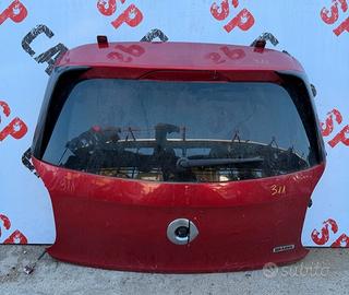 PORTELLONE COFANO POSTERIORE SMART FORFOUR 453