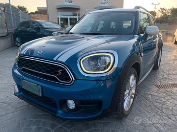 Mini Cooper SD Countryman 190cv Allestimento JCW