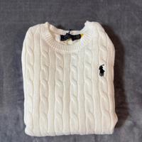 maglione polo raplh laurent