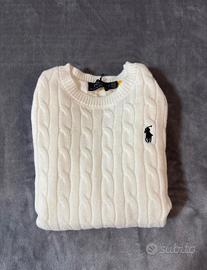 maglione polo raplh laurent