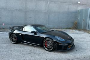 Porsche cayman 718 gt4 Leggere