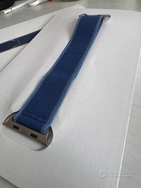 Cinturino nylon stoffa originale Apple Watch