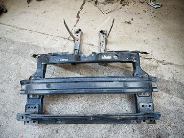 Kit calandra con traverse e supporti  fiat 500