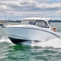 Antares 7 Fishing con motore Honda 200 CV nuovo