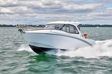 Antares 7 CRUISING + Honda 150 CV pronto per te