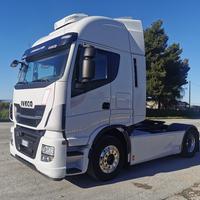 IVECO Stralis 510 E6 cambio ZF + ADR + impianto id