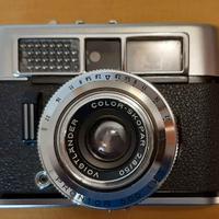 Fotocamera Voigtlander Vito CLR - anni ’60