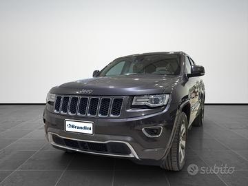 JEEP g.cherokee 3.0 crd (mjt II) V6 Overland 250