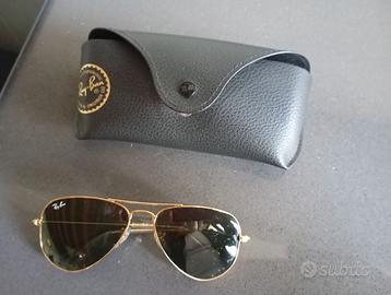 Rayban Aviator bambino