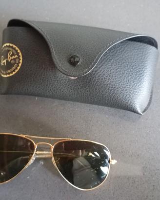 Rayban Aviator bambino