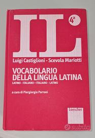 Il dizionario di latino - IL  Vocabolario