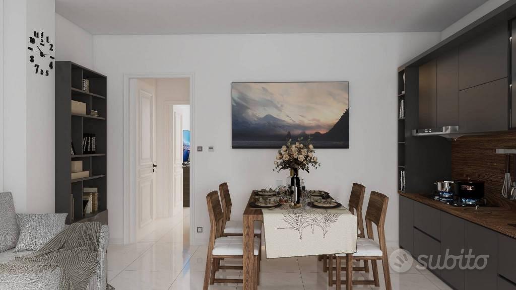 Apartment in Torino, Basse di Mirafiori, Mirafiori Sud - Vista 5