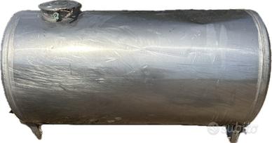 Cisterna inox 1000Lt