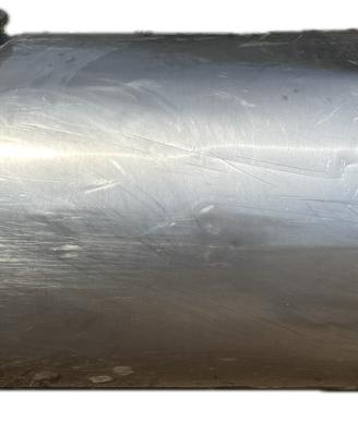 Cisterna inox 1000Lt