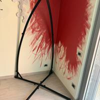 Base per sedia sospesa