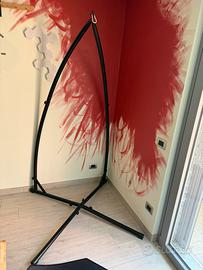 Base per sedia sospesa