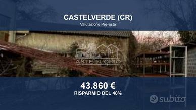 Immobile in asta di 120 m² a Castelverde