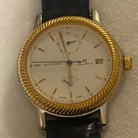 Orologio Jean Marcel con riserva