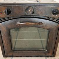 Forno Incasso Elettrico Nardi Rame